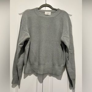 Wilfred Manila sweater size M - dusky green